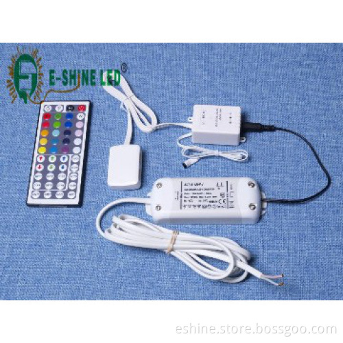 New DC12V/24V IR RG led controller with 2years warranty
